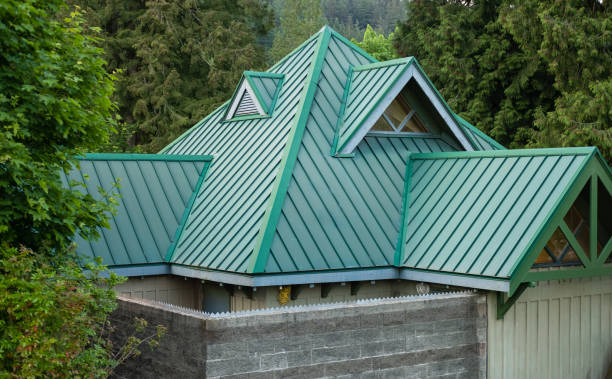 Best Metal Roofing Installation  in Lincoln Heights, OH